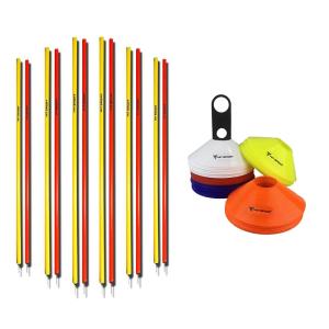 Team Skills Development Pack | Poles and Cones Clearance Original