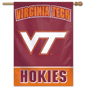 Virginia Tech Hokies Banner Sale 100% Original