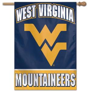 West Virginia Mountaineers Banner Outlet Footlocker Finishline