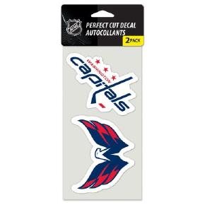 Washington Capitals Decal Sticker Cheap Pice Cost