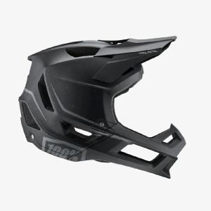 100% Trajecta Full Face Helmet Black Shop For Sale