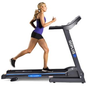 2.2HP Folding Treadmill Electric Support Motorized Power Running Fitness Jogging Incline 100% Original Sale Online