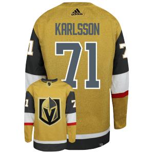 William Karlsson Vegas Golden Knights Adidas Primegreen Authentic NHL Hockey Jersey 100% Original Online
