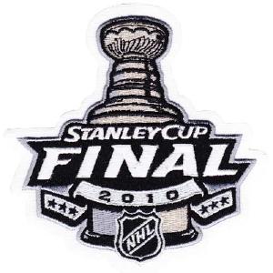 2010 Stanley Cup Finals Patch Cheap Footlocker