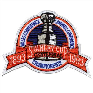 1993 Stanley Cup Finals Patch Footlocker Finishline Online
