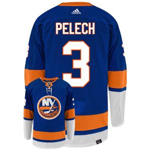Adam Pelech New York Islanders Adidas Primegreen Authentic NHL Hockey Jersey Sale Huge Surprise