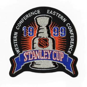 1999 Stanley Cup Finals Patch Free Shipping With Credit Card