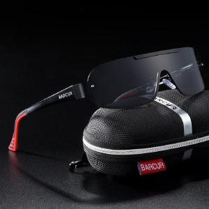 Aluminum Magnesium Men's Sunglasses Pilot Driving Narrow Polarized Lens Man Shades Real Cheap Online