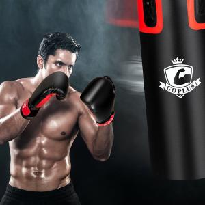 - 56  Filled Punching Bag Set for Adults- 56 lbs Pre Order Online