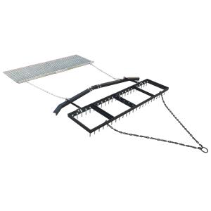 Yard Tuff 6' Spike Drag w/ Surface Leveling Bar and Drag Mat for ATV/UTVs (Used) Cheap Sale 2025 New