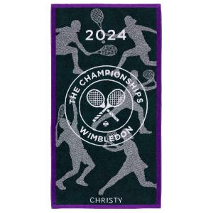 Wimbledon Championships 2024 Towel Fast Delivery Online