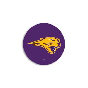 Panther Logo Mini Circle Sticker Free Shipping Clearance Store