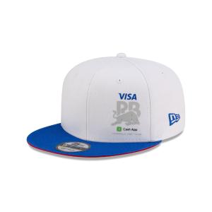 Visa Cash App Racing Bulls Flawless 9FIFTY Snapback Sale In China