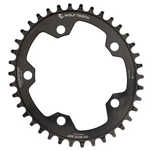 110 x 5 BCD OVAL GRAVEL / CX / ROAD DROP-STOP CHAINRINGS Outlet For Nice