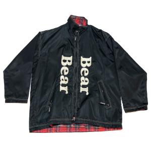Vintage Bear Jacket Shipping Discount Sale