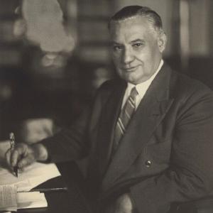 Ernest Bevin Greetings Card Low Pice Fee Shipping