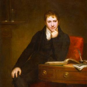 Sir Humphry Davy, Bt Greetings Card Discount Footaction