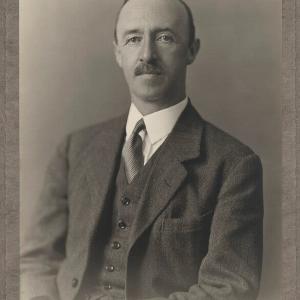 Sir Hugh Vincent Biscoe Greetings Card Cheap Sale New