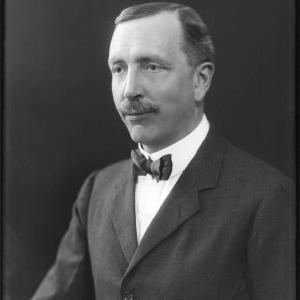 Sir Hugo Cunliffe-Owen, 1st Bt Greetings Card High Quality