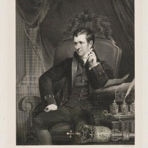 Sir Humphry Davy, Bt Greetings Card Affordable Online