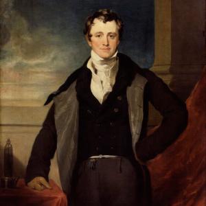 Sir Humphry Davy, Bt Greetings Card Really For Sale