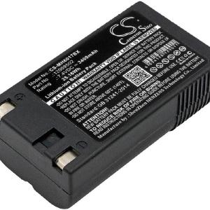 7.4V, Li-ion, 3400mAh, Portable Printer battery fits Handiprinter, Sierra, Pathfinder, Paxar, Monarch, 120095, 6017, 25.16Wh Cost Online