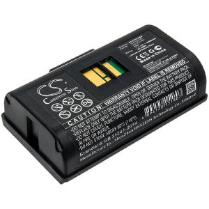7.4V, Li-ion, 3400mAh, Portable Printer battery fits Intermec, 318-030-001, Pb21, Pb22, 25.16Wh For Sale Free Shipping