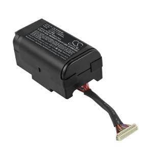 7.4v, Li-ion, 3400mah, Barcode scanner battery Fits Symbol Vc5090, 25.16wh Free Shipping Get Authentic