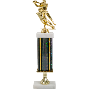 Rectangle Column Trophy With Pedestal Cheap Pictures