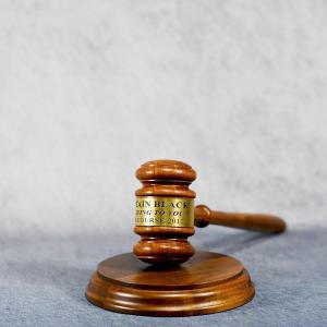 Walnut Gavel with Sounding Block 2025 Sale Online