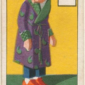 (Richard Horatio) Edgar Wallace Greetings Card Cheap Pice Free Shipping