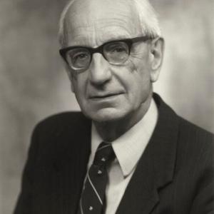 (Philip) Nicholas Seton Mansergh Greetings Card Clearance Official