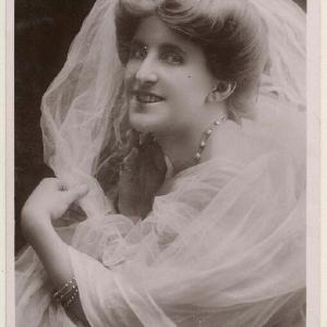 (Lilian) Decima Moore Greetings Card Largest Supplier