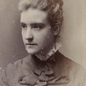 (Martha) Carey Thomas Greetings Card Original Online