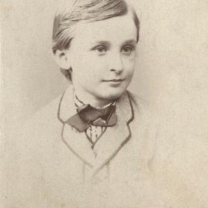 (Lloyd) Logan Pearsall Smith Greetings Card Free Shipping Big Sale