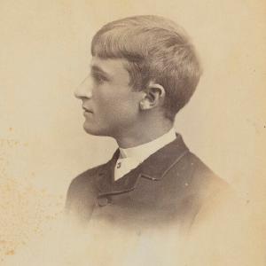 (Lloyd) Logan Pearsall Smith Greetings Card Free Shipping Shop Offer