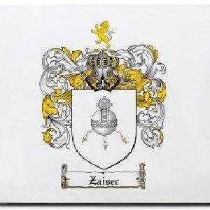 Zaiser Family Shield / Coat Of Arms Mouse Pad Outlet Explore