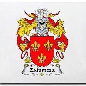 Zaforteza Family Shield / Coat Of Arms Mouse Pad Recommend Sale Online