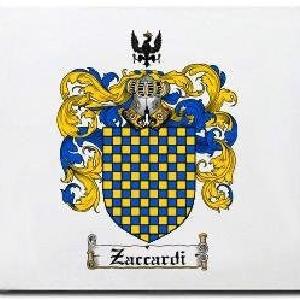 Zaccardi Family Shield / Coat Of Arms Mouse Pad Shipping Outlet Store Online