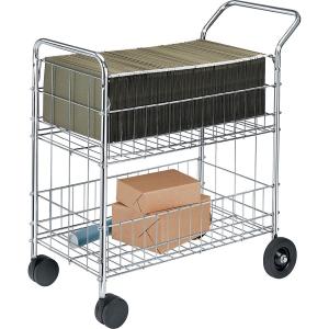 Fellowes Wire Mail Cart 40912 Amazon Cheap Pice