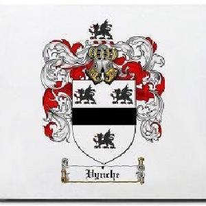 Vynche Family Shield / Coat Of Arms Mouse Pad Explore