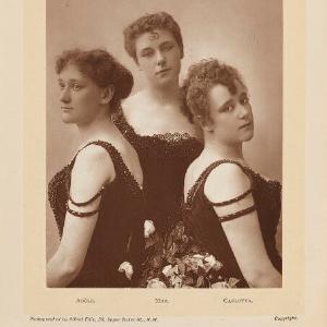 'The Sisters Levey' Greetings Card Discount Best Place