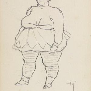 'Violet' (Unknown performer) Greetings Card Buy Cheap Find Great