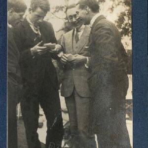 'Undergraduates' Greetings Card Order