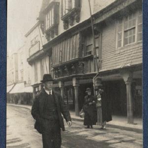 'View of Torquay' Greetings Card Shop For