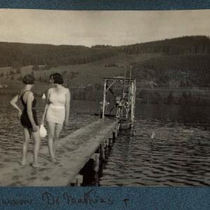 'Titisee' Greetings Card Tumblr Sale Online