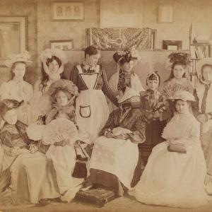 'Theatricals' Greetings Card Discount Online