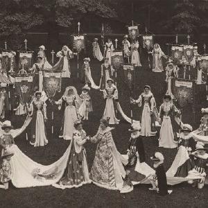 'The York Pageant' Greetings Card Cheap Sale Release Dates