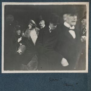 'The Wedding of Julian Morrell and Victor Goodman' Greetings Card Wide Range Of Cheap Online