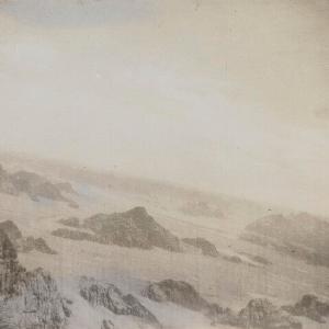 'The Wadi Rum' (Jordan) Greetings Card Cheap Discount Sale